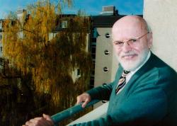 Walter Linke in Dresden